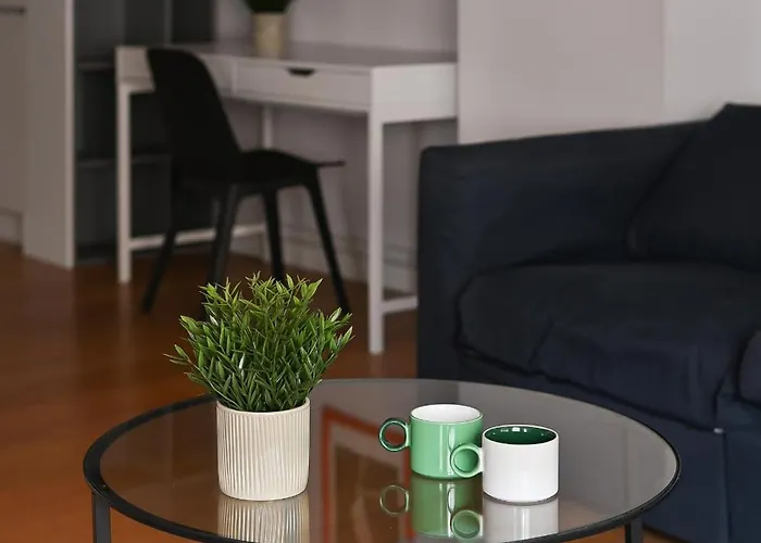 Διαμέρισμα Modern & 2bdrm *