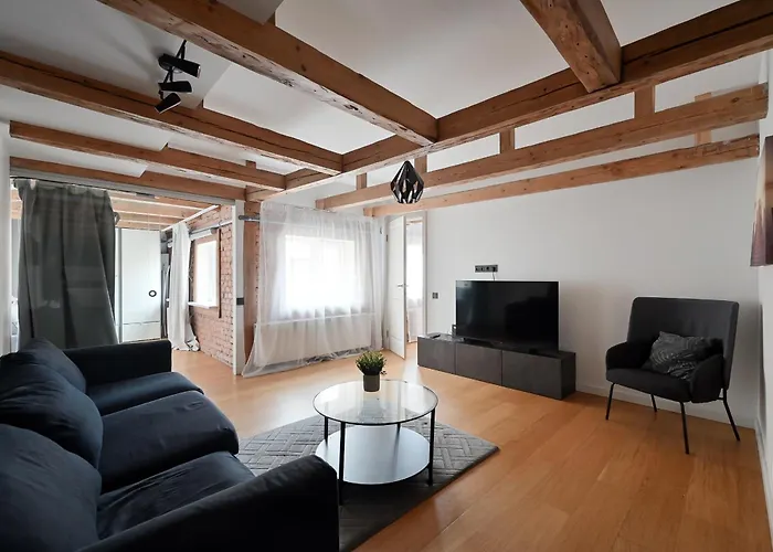 Διαμέρισμα Modern & 2bdrm Ρίγα