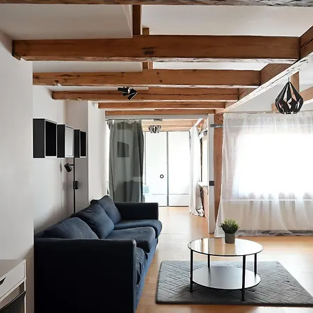 Modern & 2bdrm *