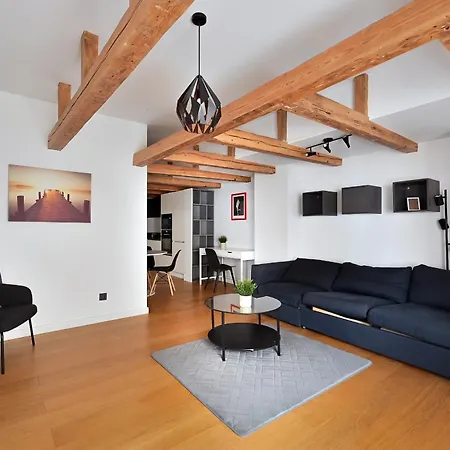 Lägenhet Modern & 2bdrm Riga